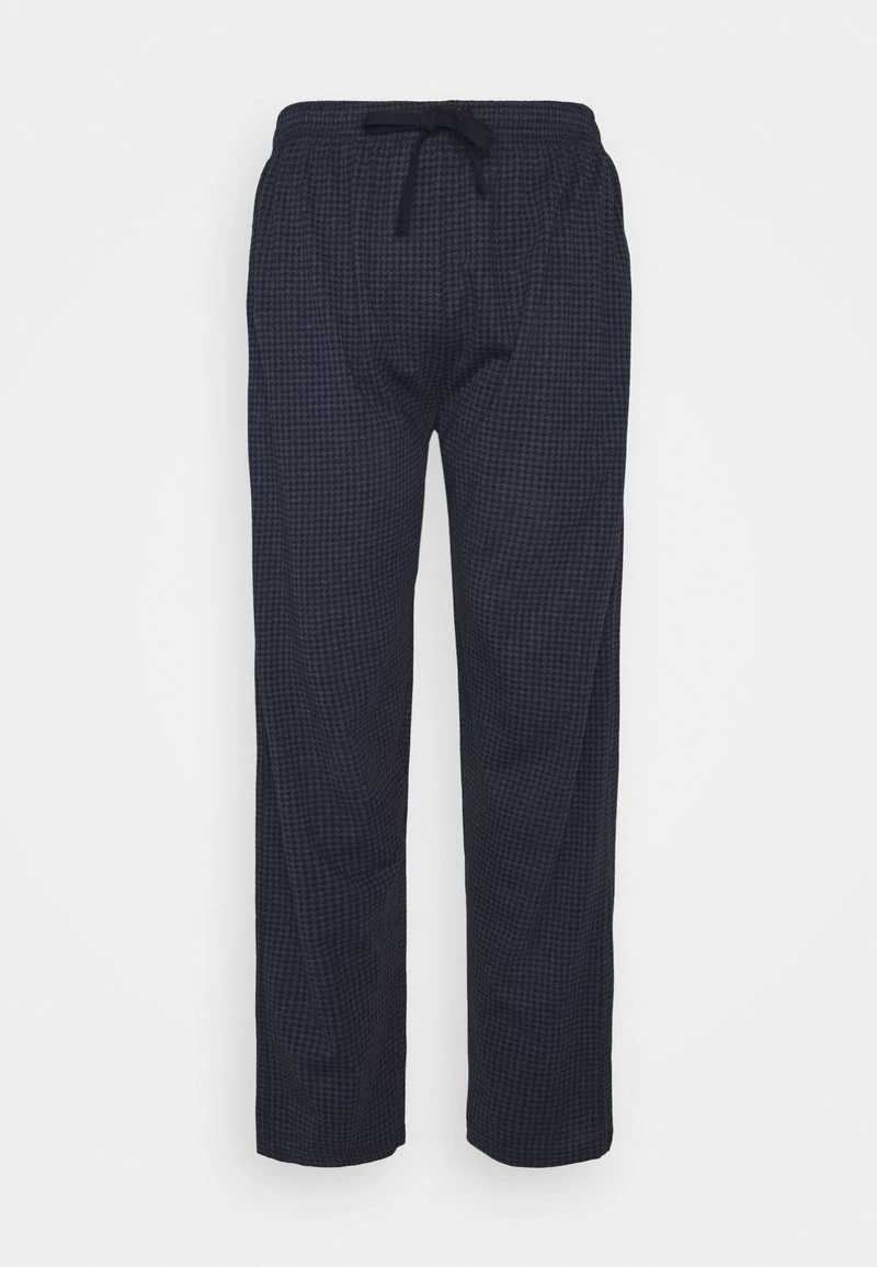 TROUSERS - Nachtwäsche Hose - Blue