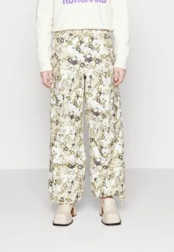 CHI TROUSERS - Stoffhose - Green