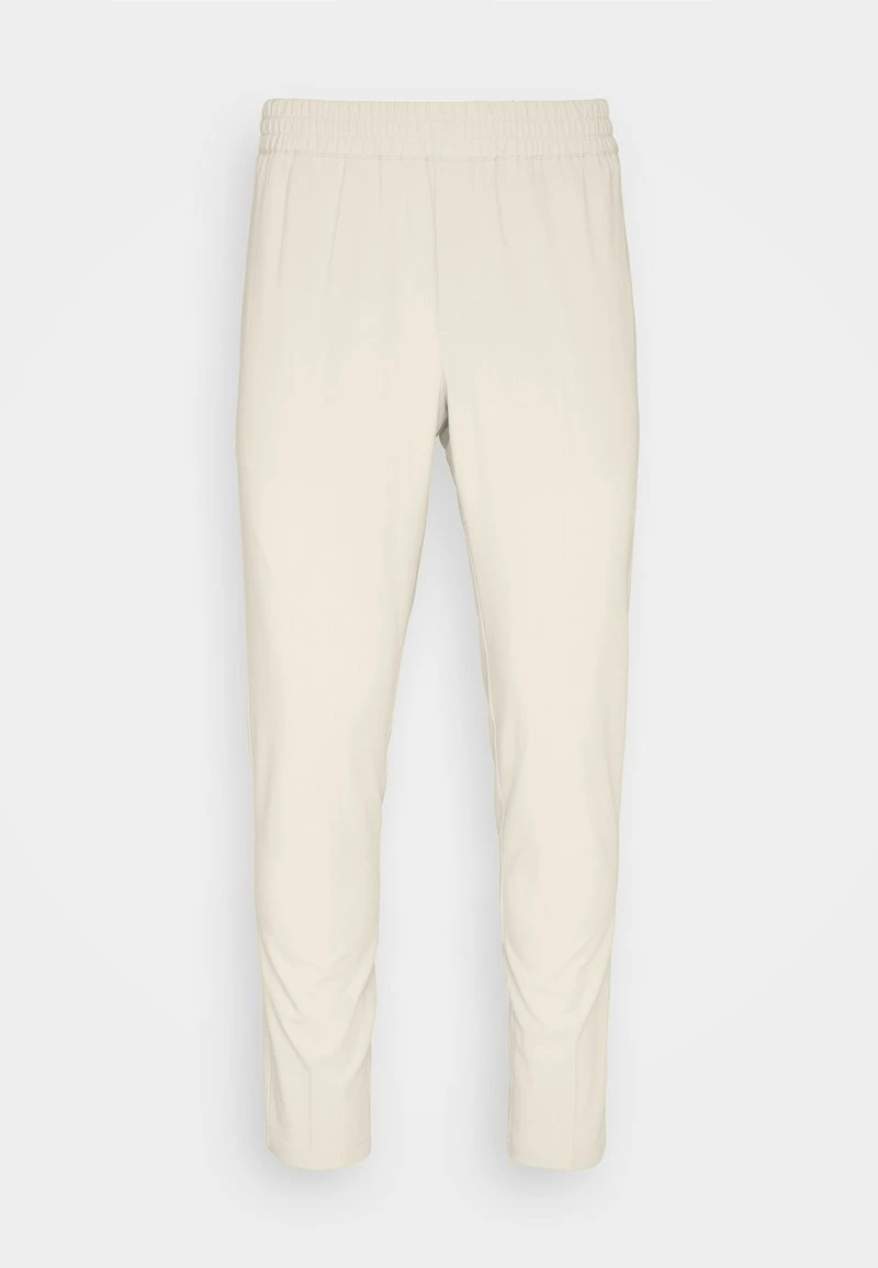 SMITHY TROUSERS - Stoffhose - Oatmeal – Bild 5