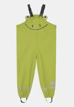 Frugi THE NATIONAL TRUST PUDDLE BUSTER TROUSERS UNISEX - Regenhose - Green