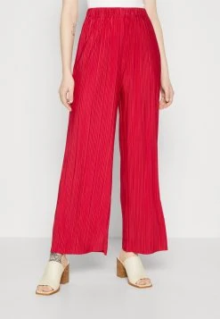 UMA TROUSERS - Stoffhose - Cerise