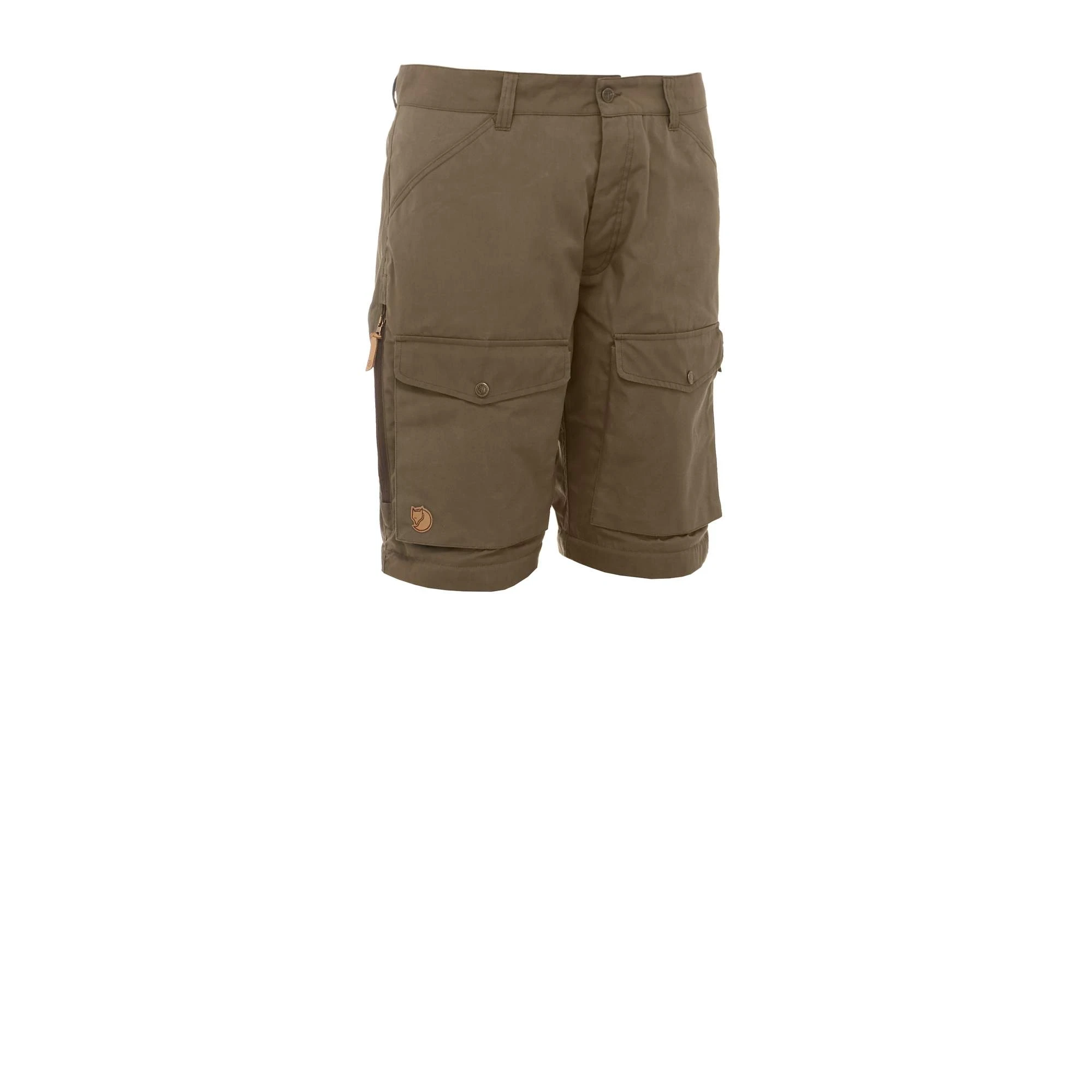 FJÄLLRÄVEN GAITER TROUSERS NO. 1 M Herren - Trekkinghose – Bild 2