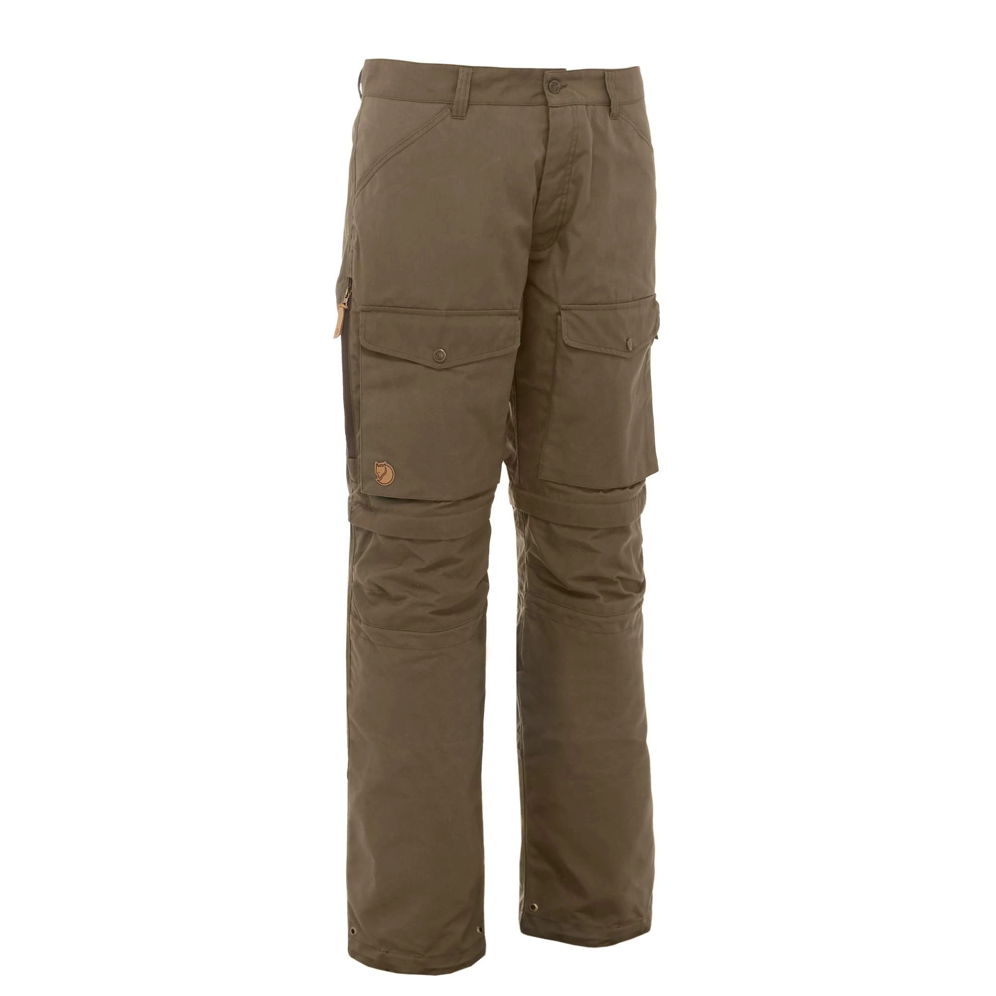 FJÄLLRÄVEN GAITER TROUSERS NO. 1 M Herren - Trekkinghose – Bild 3