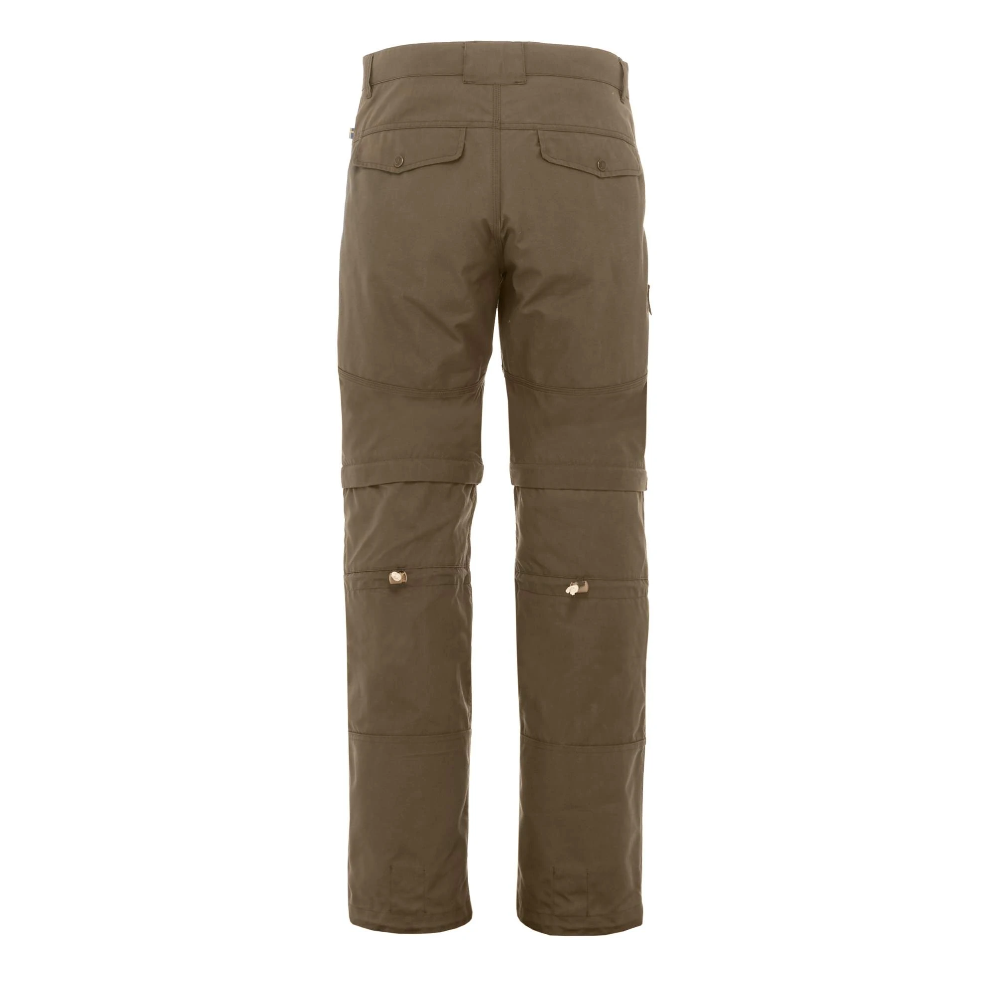 FJÄLLRÄVEN GAITER TROUSERS NO. 1 M Herren - Trekkinghose – Bild 4