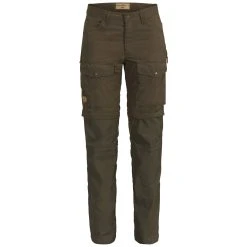 FJÄLLRÄVEN GAITER TROUSERS NO. 1 W Damen - Trekkinghose
