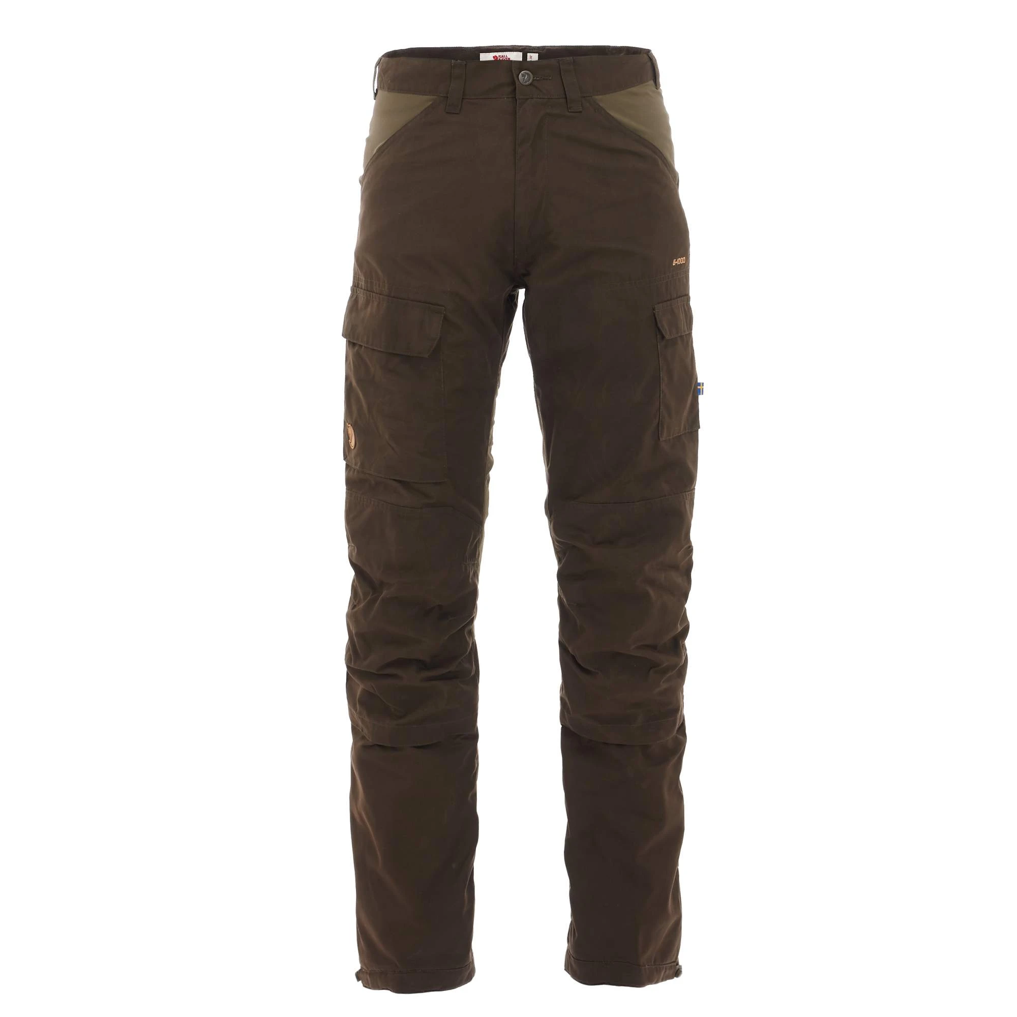 FJÄLLRÄVEN DREV TROUSERS M Herren - Trekkinghose