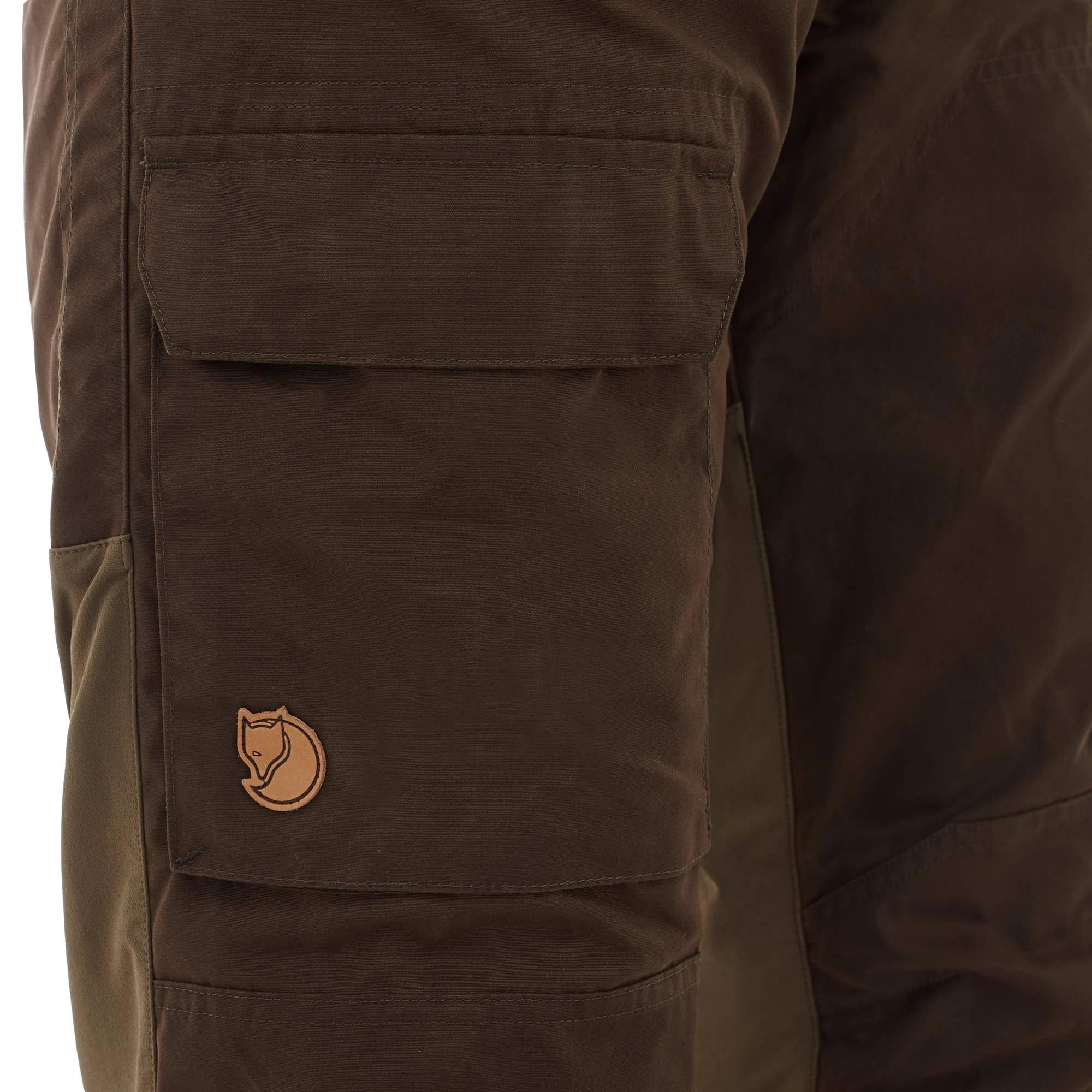 FJÄLLRÄVEN DREV TROUSERS M Herren - Trekkinghose – Bild 5