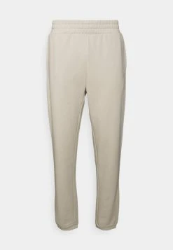 4F MENS TROUSERS - Jogginghose - Beige