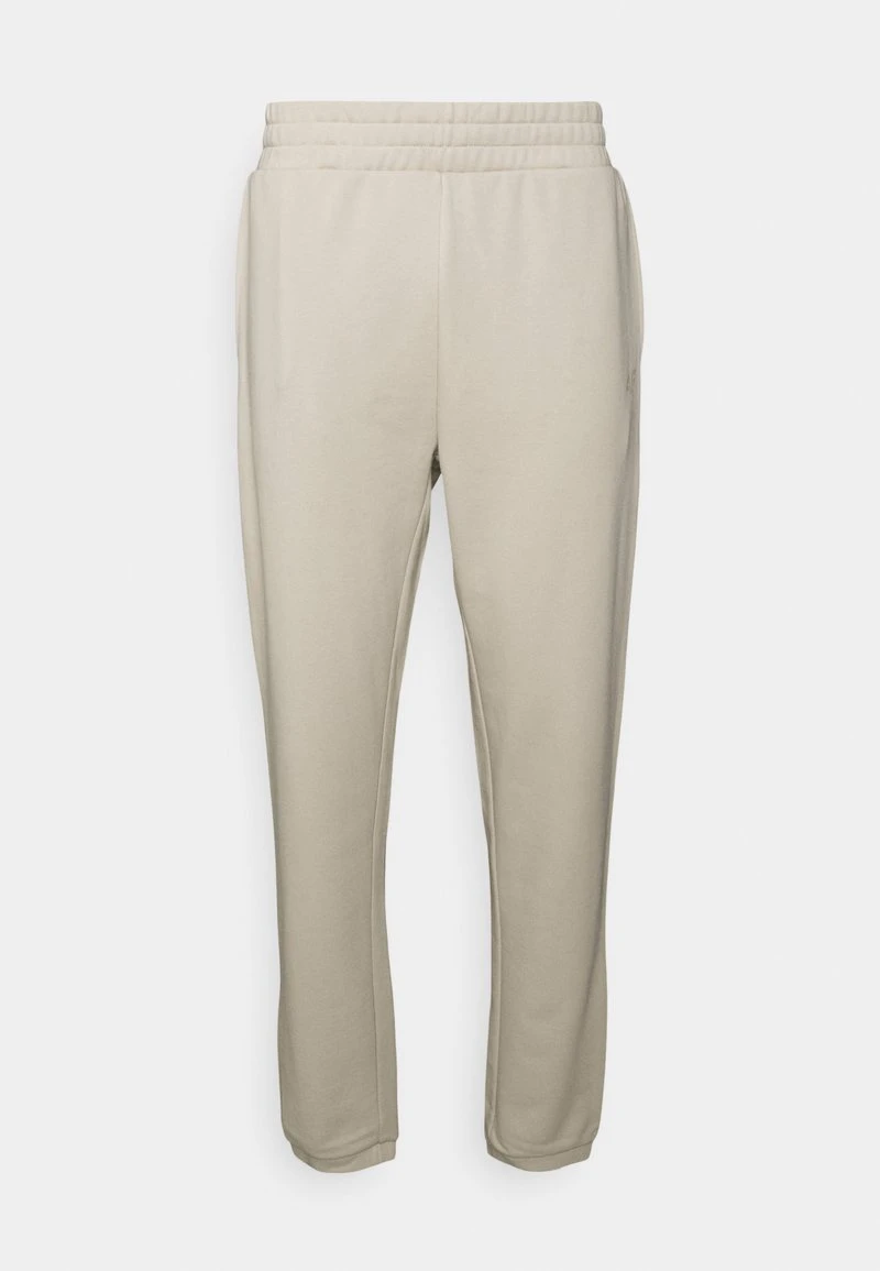 4F MENS TROUSERS - Jogginghose - Beige