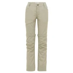 FJÄLLRÄVEN DALOA SHADE ZIP-OFF TROUSERS W Damen - Trekkinghose