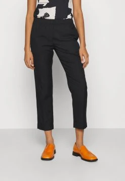 HOYS TROUSERS - Stoffhose - Dark Blue