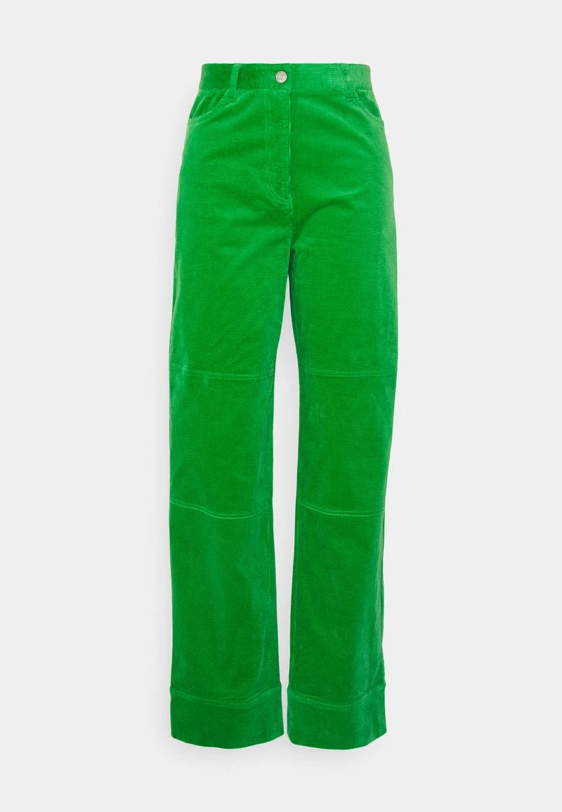 AUBRIELLE TROUSERS - Stoffhose - Fern Green – Bild 5