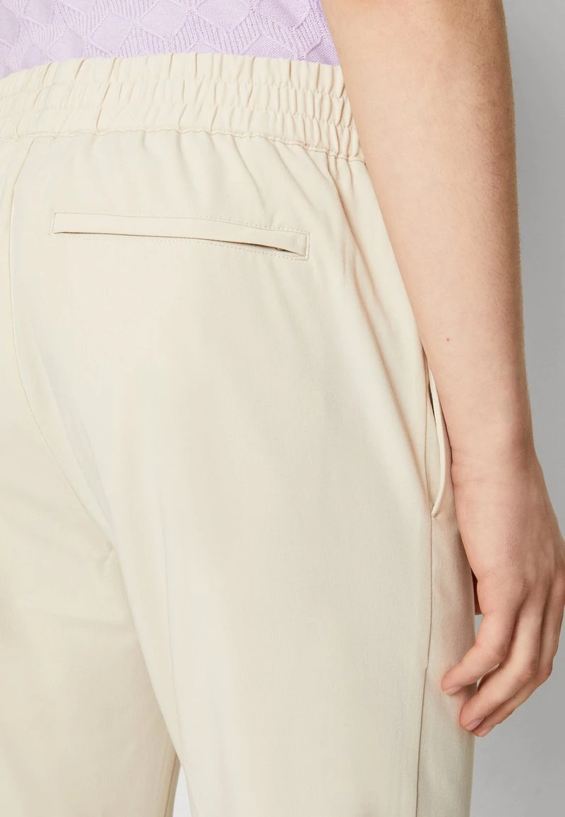 SMITHY TROUSERS - Stoffhose - Oatmeal – Bild 4