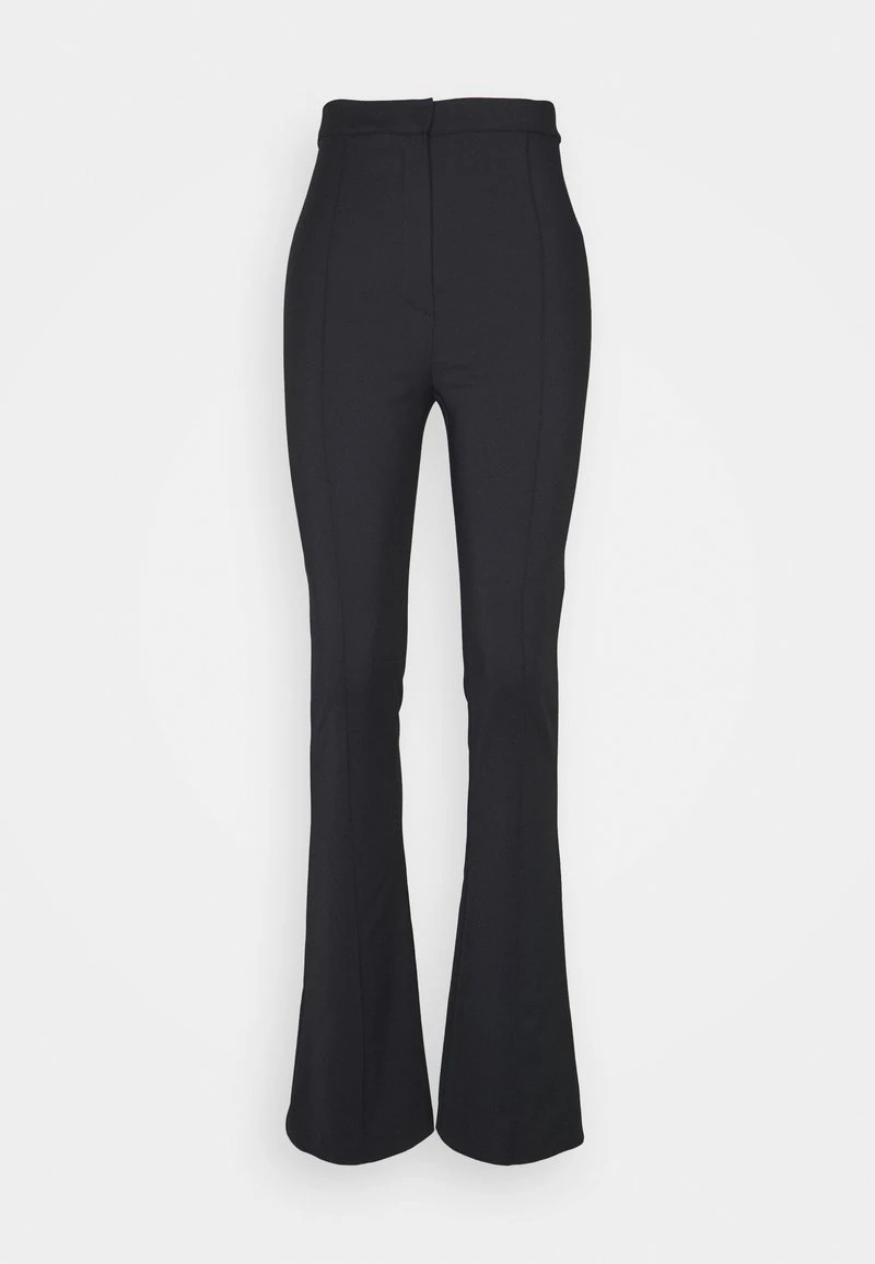 Patrizia Pepe PANTALONI TROUSERS - Stoffhose - Nero – Bild 4