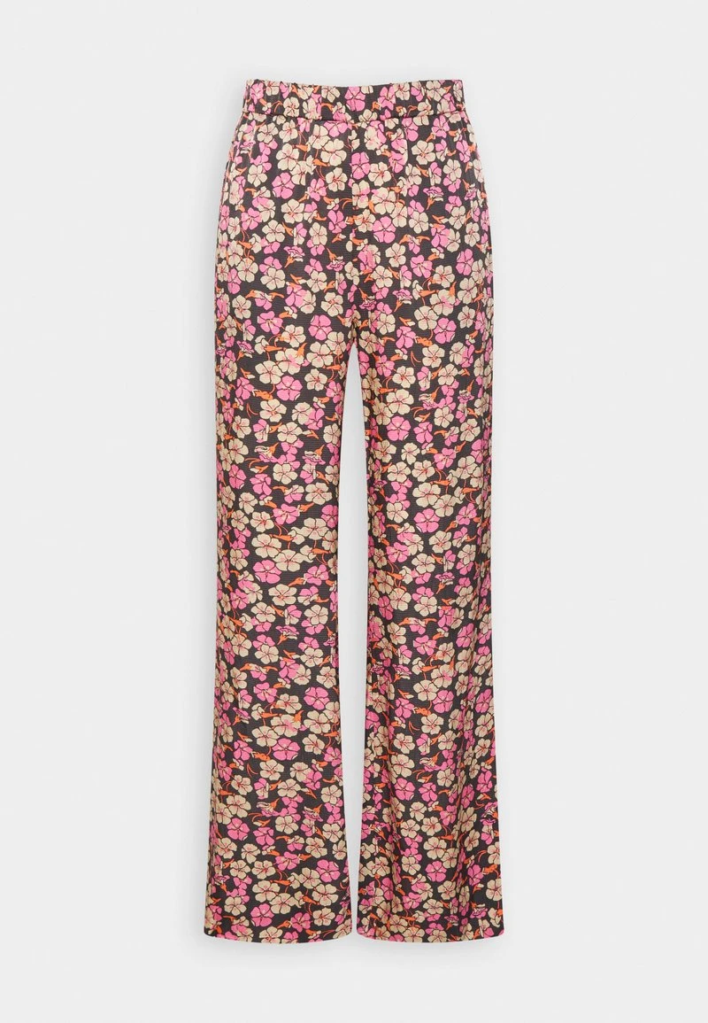 Second Female VICTORY TROUSERS - Stoffhose - Camellia Rose – Bild 4