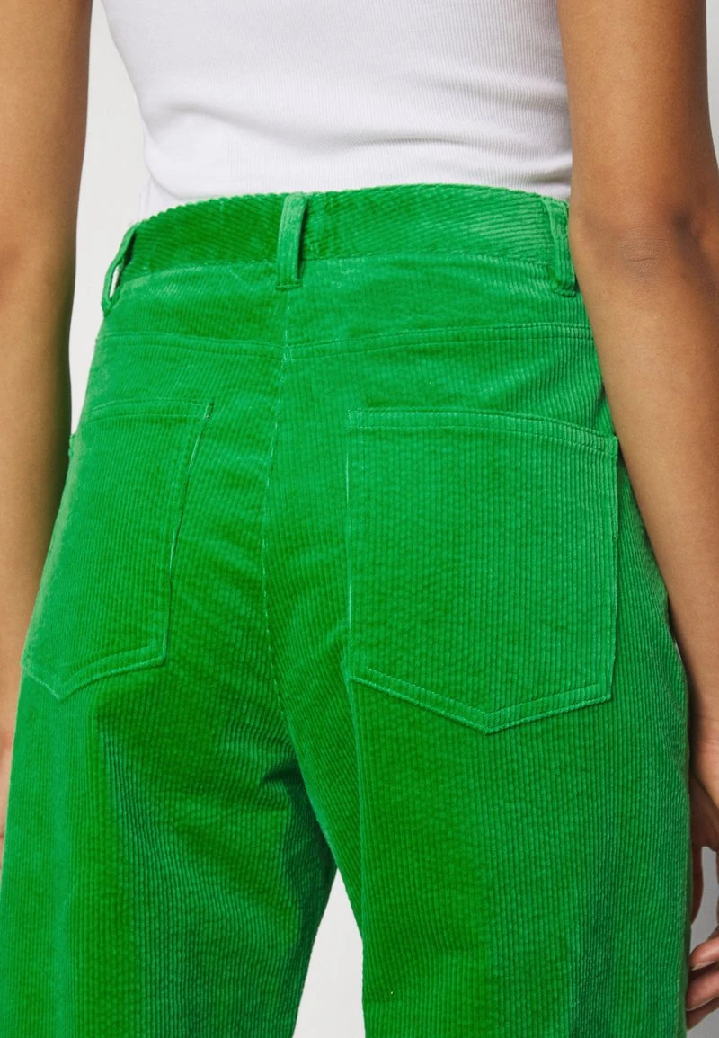 AUBRIELLE TROUSERS - Stoffhose - Fern Green – Bild 6