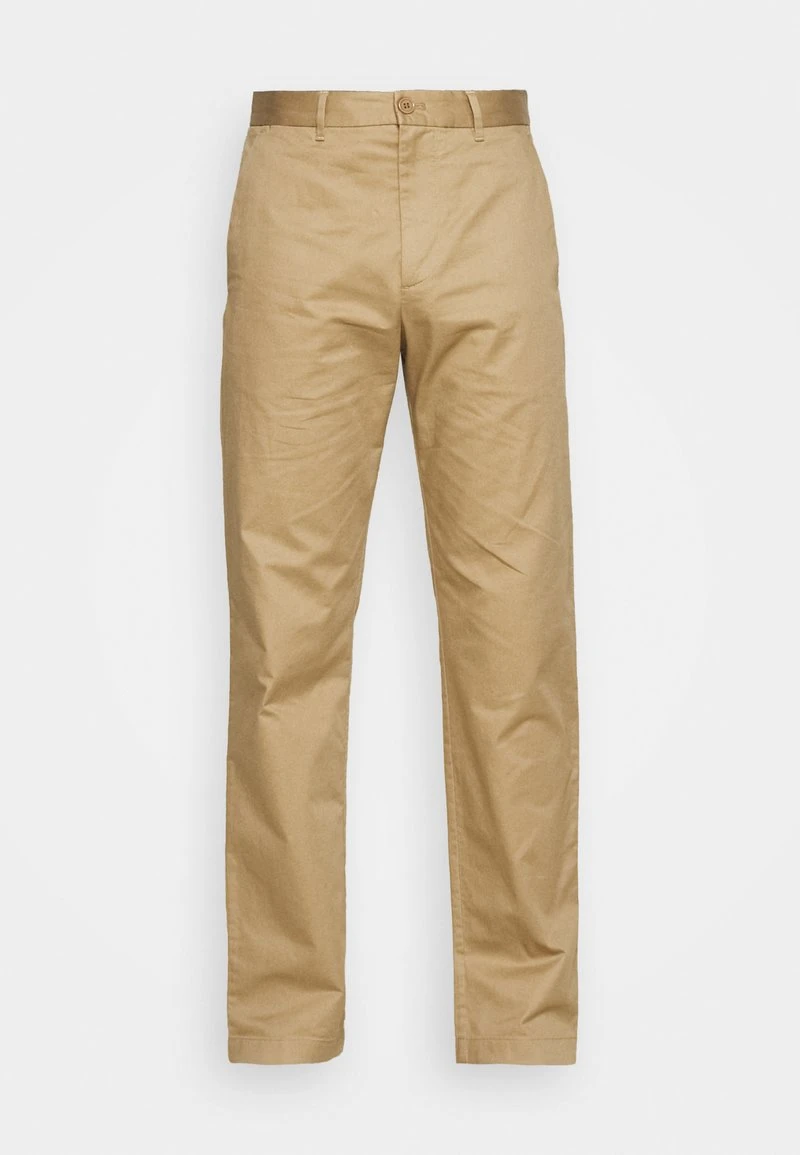 Wood Wood MARCUS LIGHT TWILL TROUSERS - Chino - Khaki – Bild 5