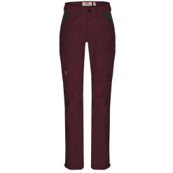 FJÄLLRÄVEN KAIPAK TROUSERS CURVED W Damen - Trekkinghose