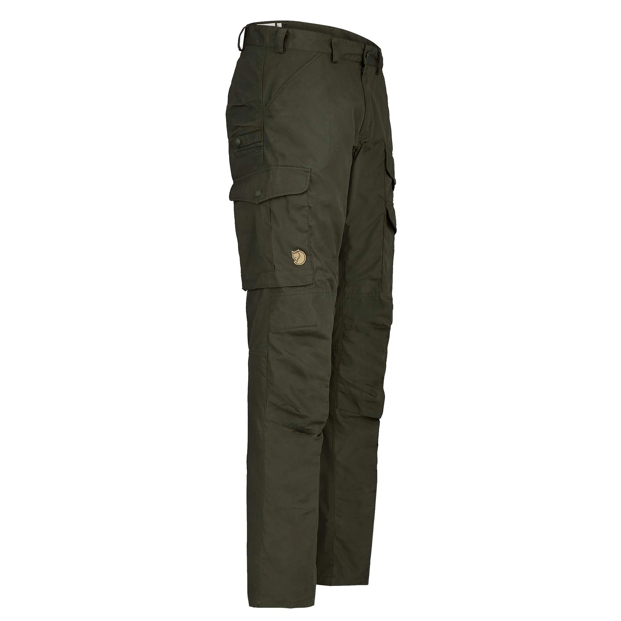 FJÄLLRÄVEN BARENTS PRO HUNTING TROUSERS M Herren - Trekkinghose – Bild 2