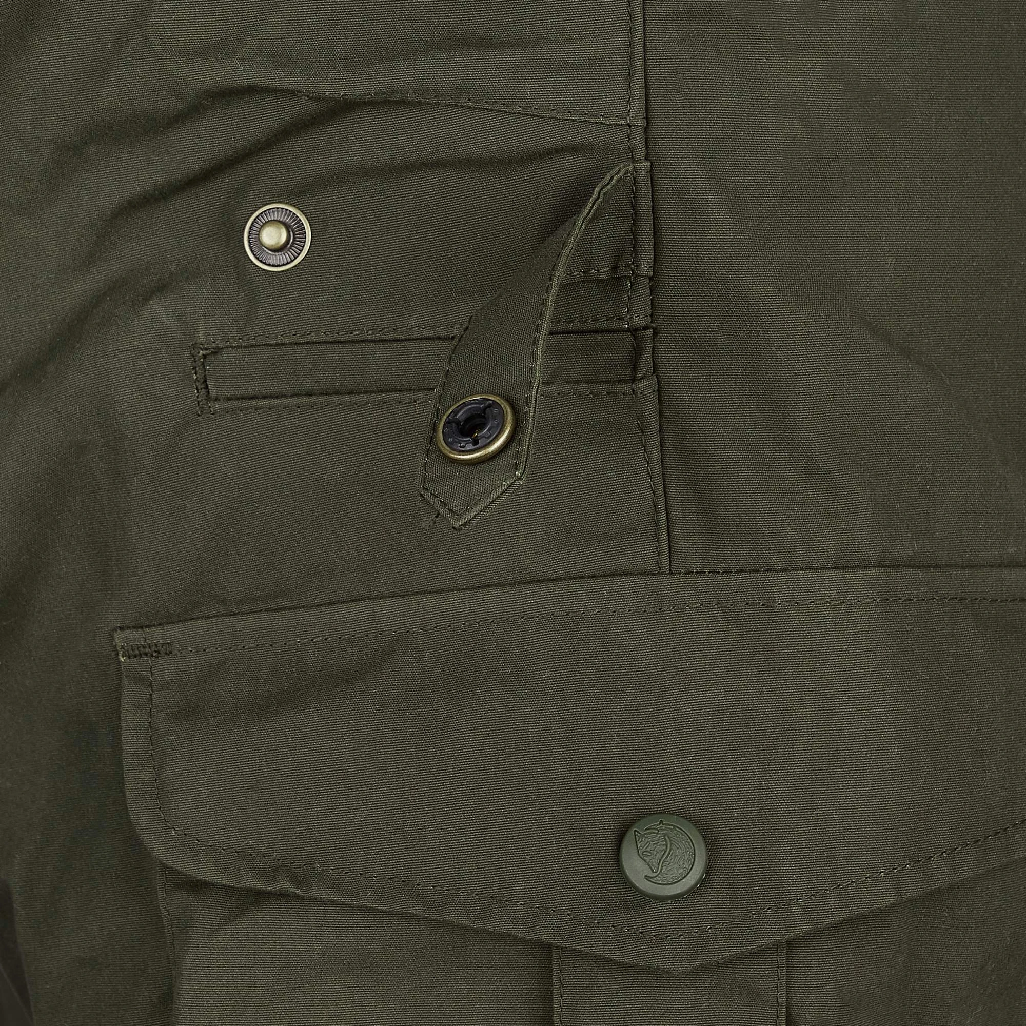 FJÄLLRÄVEN BARENTS PRO HUNTING TROUSERS M Herren - Trekkinghose – Bild 6