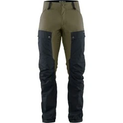 FJÄLLRÄVEN KEB TROUSERS M REG Herren - Trekkinghose