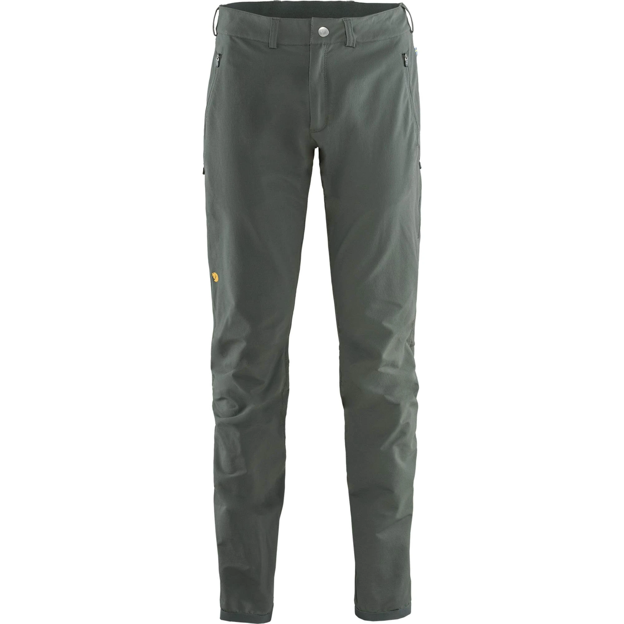 FJÄLLRÄVEN BERGTAGEN STRETCH TROUSERS M Herren - Trekkinghose