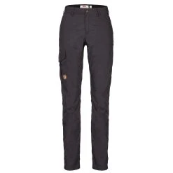 FJÄLLRÄVEN KARLA LITE TROUSERS W Damen - Trekkinghose