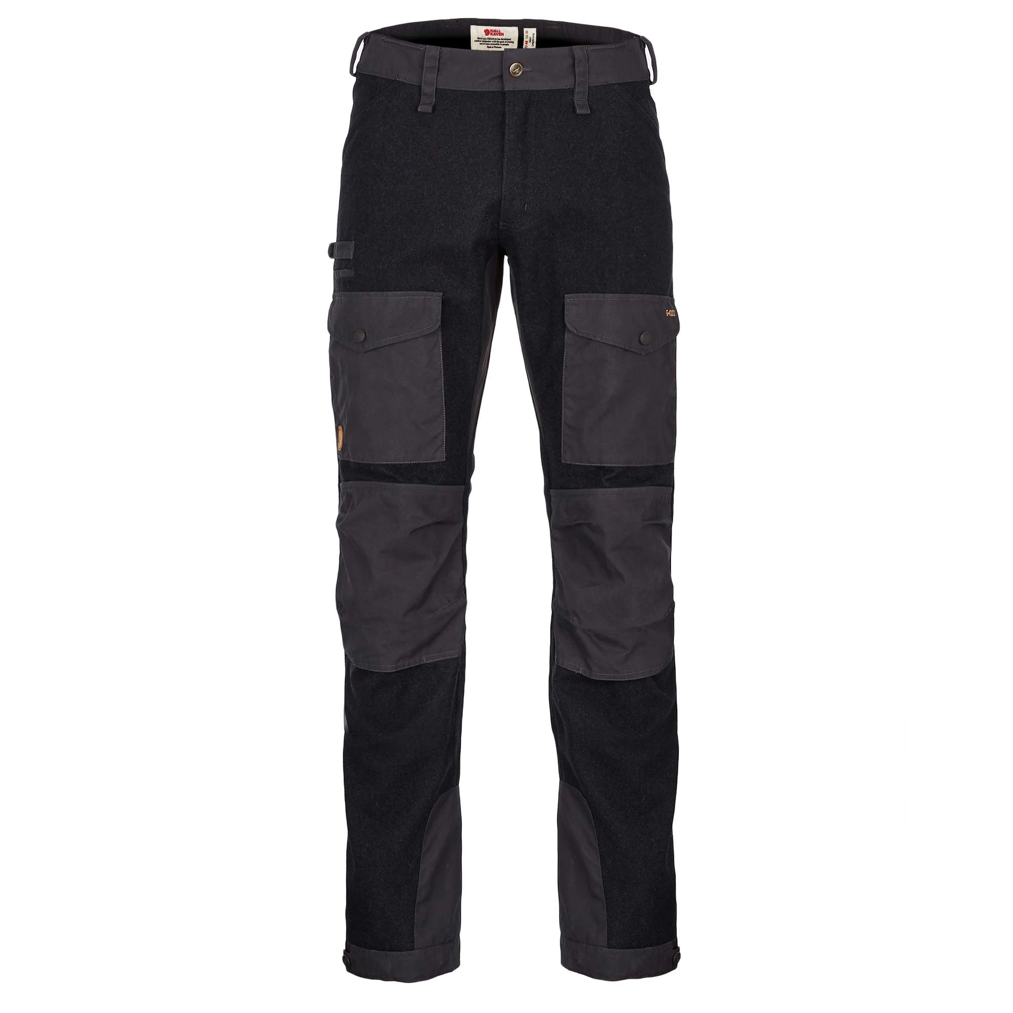 FJÄLLRÄVEN VÄRMLAND WOOL TROUSERS M Herren - Trekkinghose