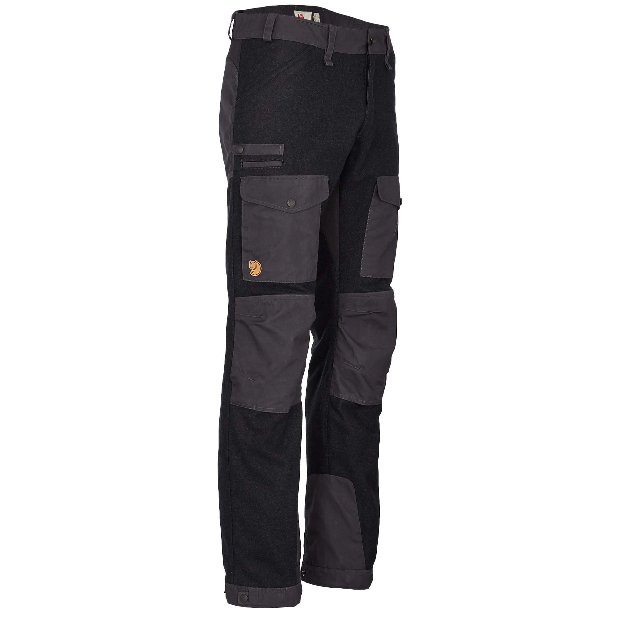 FJÄLLRÄVEN VÄRMLAND WOOL TROUSERS M Herren - Trekkinghose – Bild 2