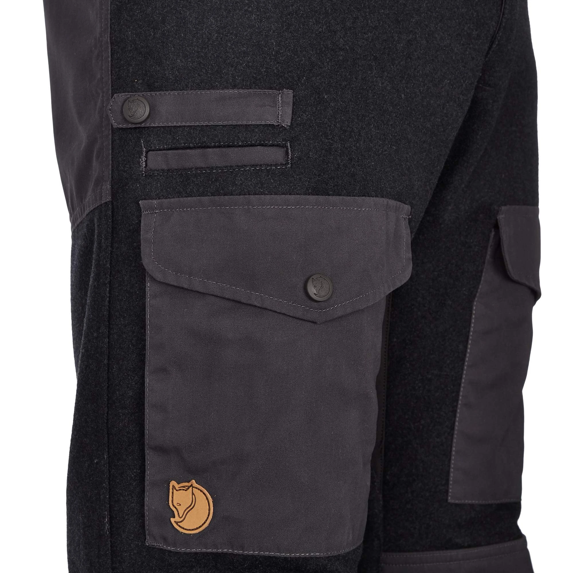 FJÄLLRÄVEN VÄRMLAND WOOL TROUSERS M Herren - Trekkinghose – Bild 4