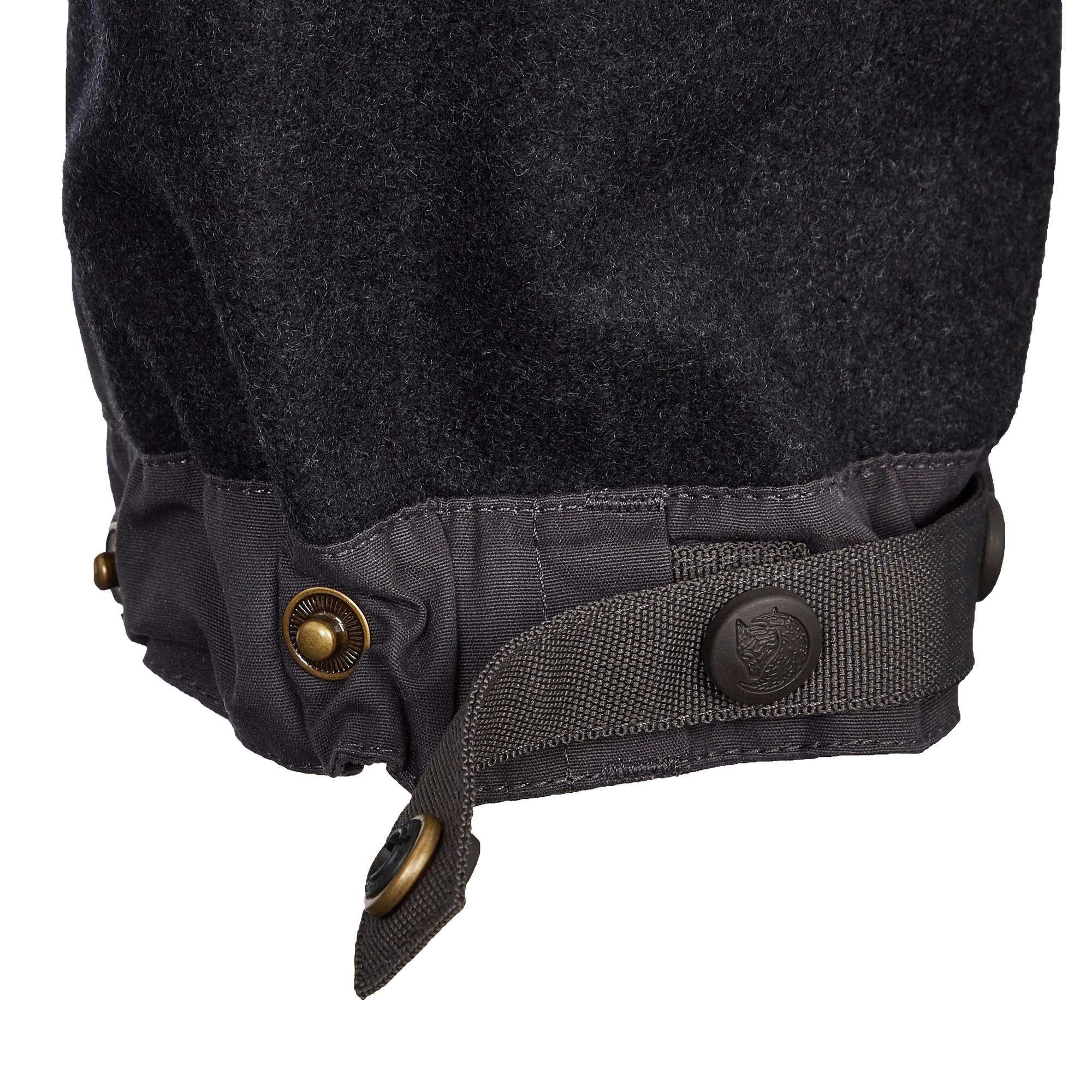 FJÄLLRÄVEN VÄRMLAND WOOL TROUSERS M Herren - Trekkinghose – Bild 5