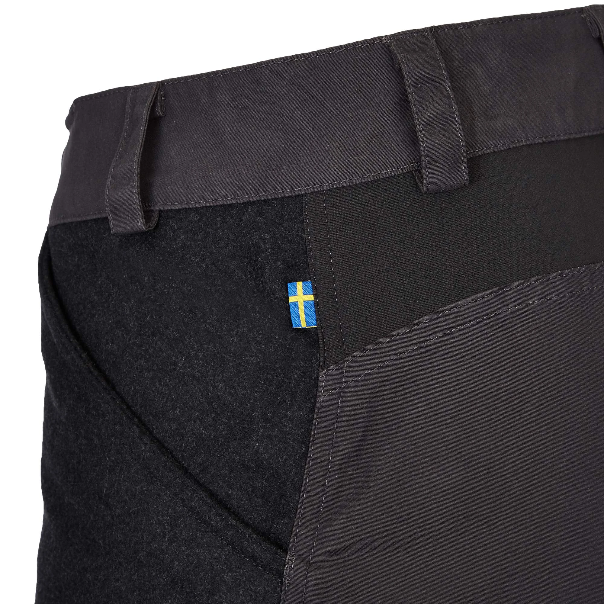 FJÄLLRÄVEN VÄRMLAND WOOL TROUSERS M Herren - Trekkinghose – Bild 6