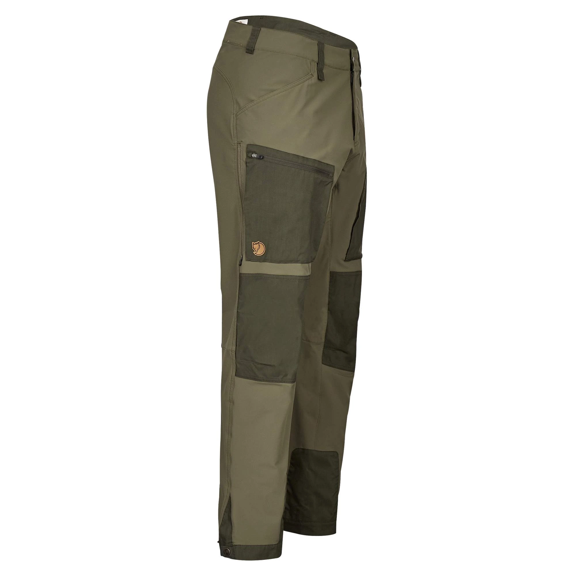 FJÄLLRÄVEN KEB AGILE TROUSERS M Herren - Trekkinghose – Bild 2