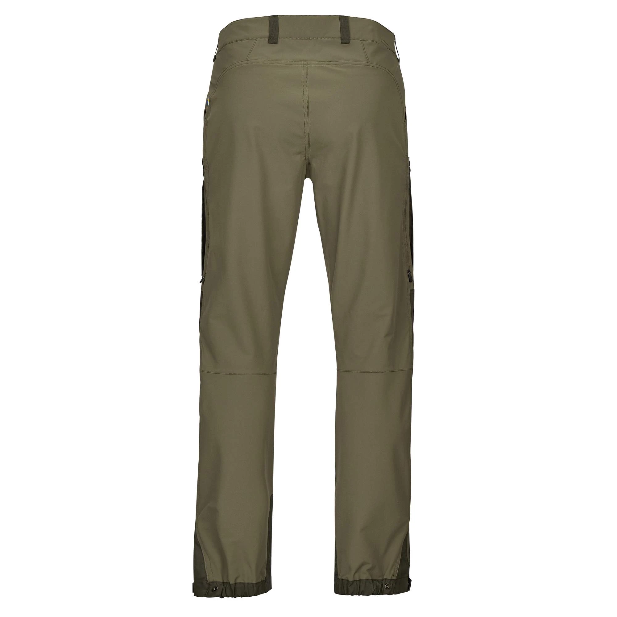 FJÄLLRÄVEN KEB AGILE TROUSERS M Herren - Trekkinghose – Bild 3
