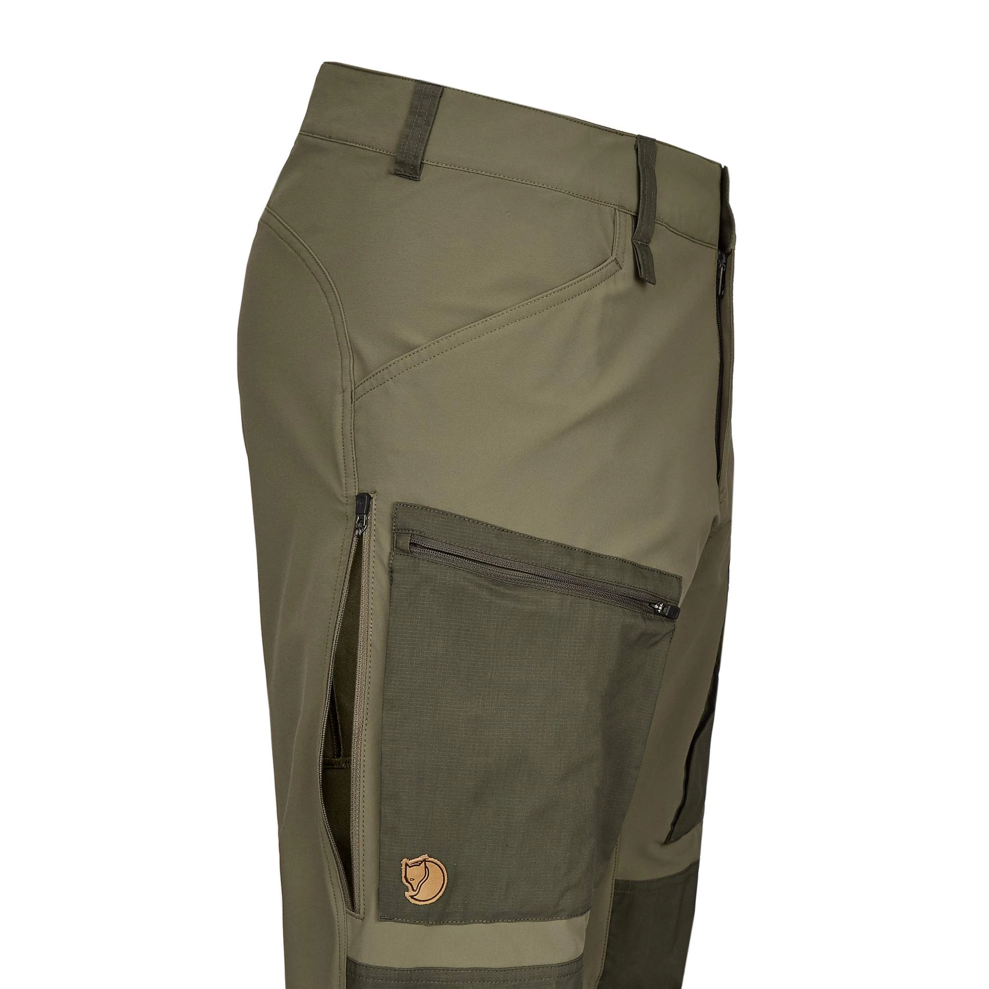 FJÄLLRÄVEN KEB AGILE TROUSERS M Herren - Trekkinghose – Bild 4