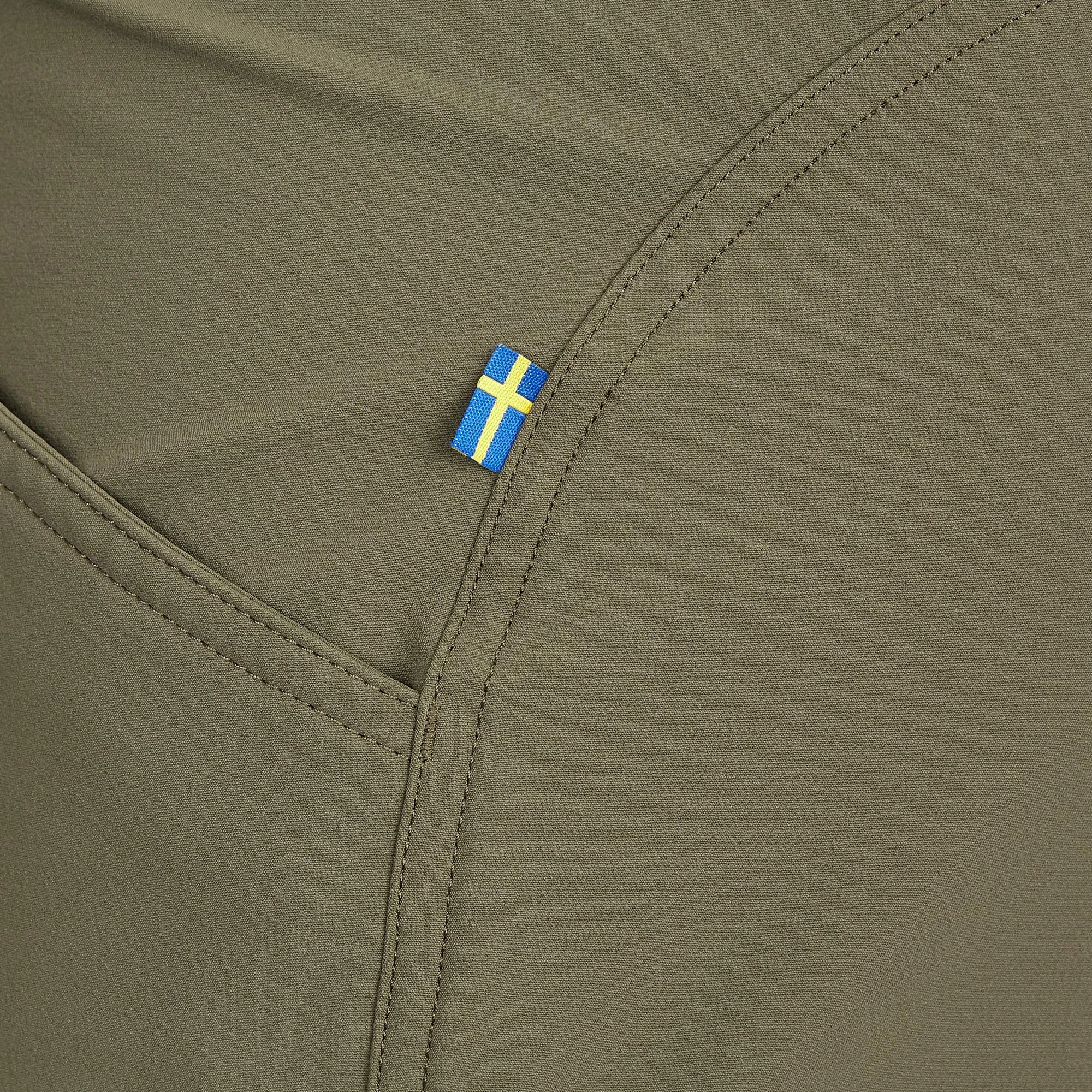FJÄLLRÄVEN KEB AGILE TROUSERS M Herren - Trekkinghose – Bild 5