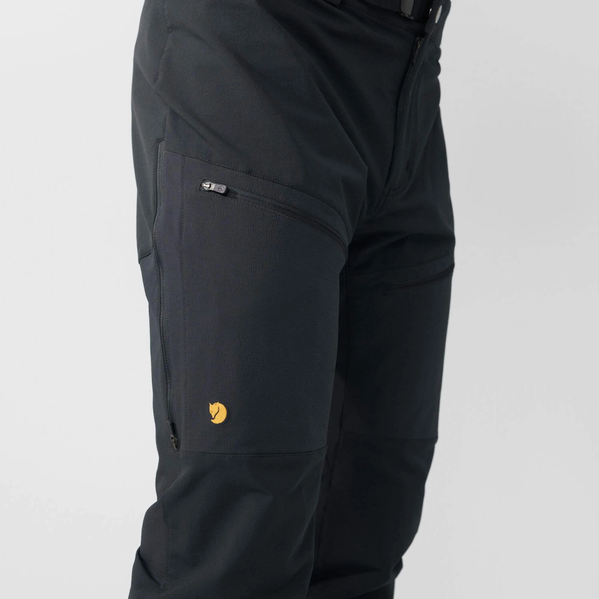 FJÄLLRÄVEN BERGTAGEN TOURING TROUSERS M Herren - Softshellhose – Bild 15