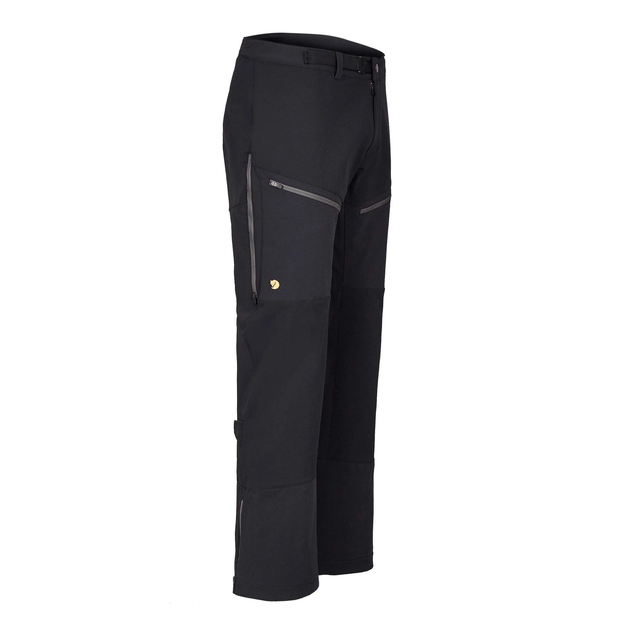 FJÄLLRÄVEN BERGTAGEN TOURING TROUSERS M Herren - Softshellhose – Bild 2