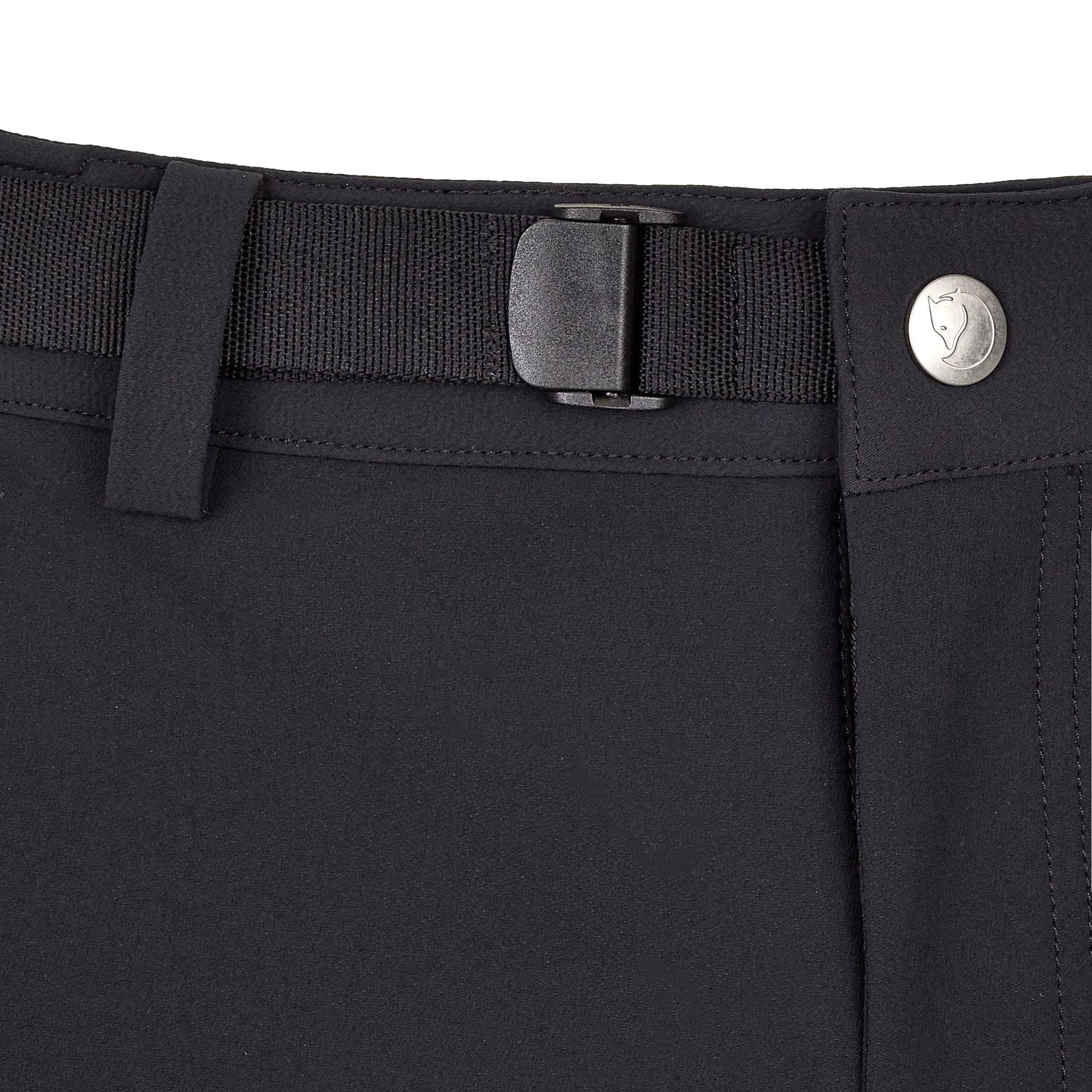 FJÄLLRÄVEN BERGTAGEN TOURING TROUSERS M Herren - Softshellhose – Bild 5