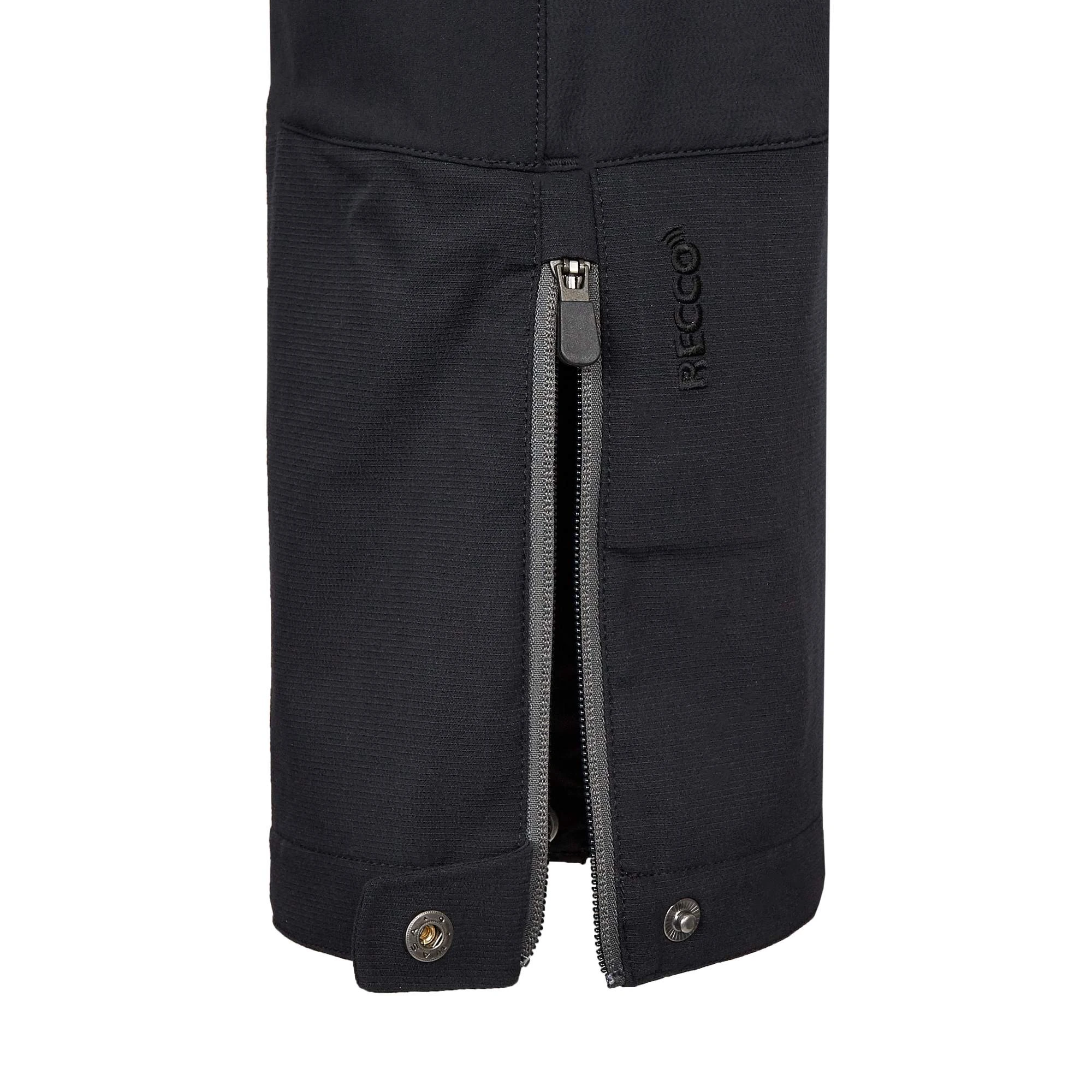 FJÄLLRÄVEN BERGTAGEN TOURING TROUSERS M Herren - Softshellhose – Bild 8