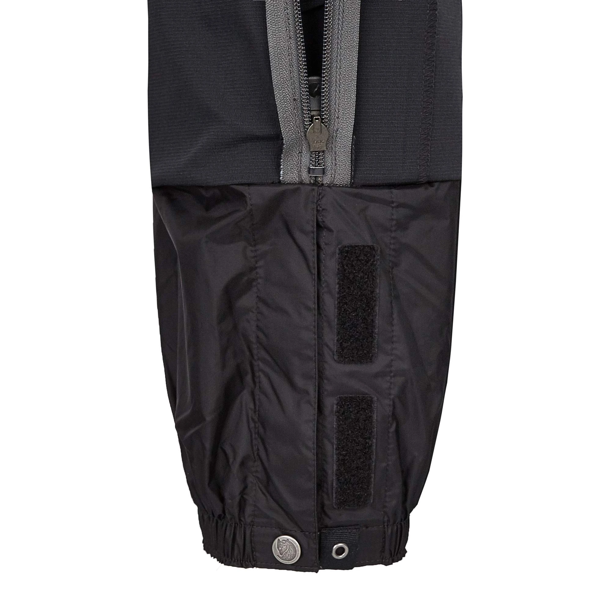 FJÄLLRÄVEN BERGTAGEN TOURING TROUSERS M Herren - Softshellhose – Bild 9