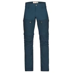 FJÄLLRÄVEN KEB GAITER TROUSERS M Herren - Trekkinghose