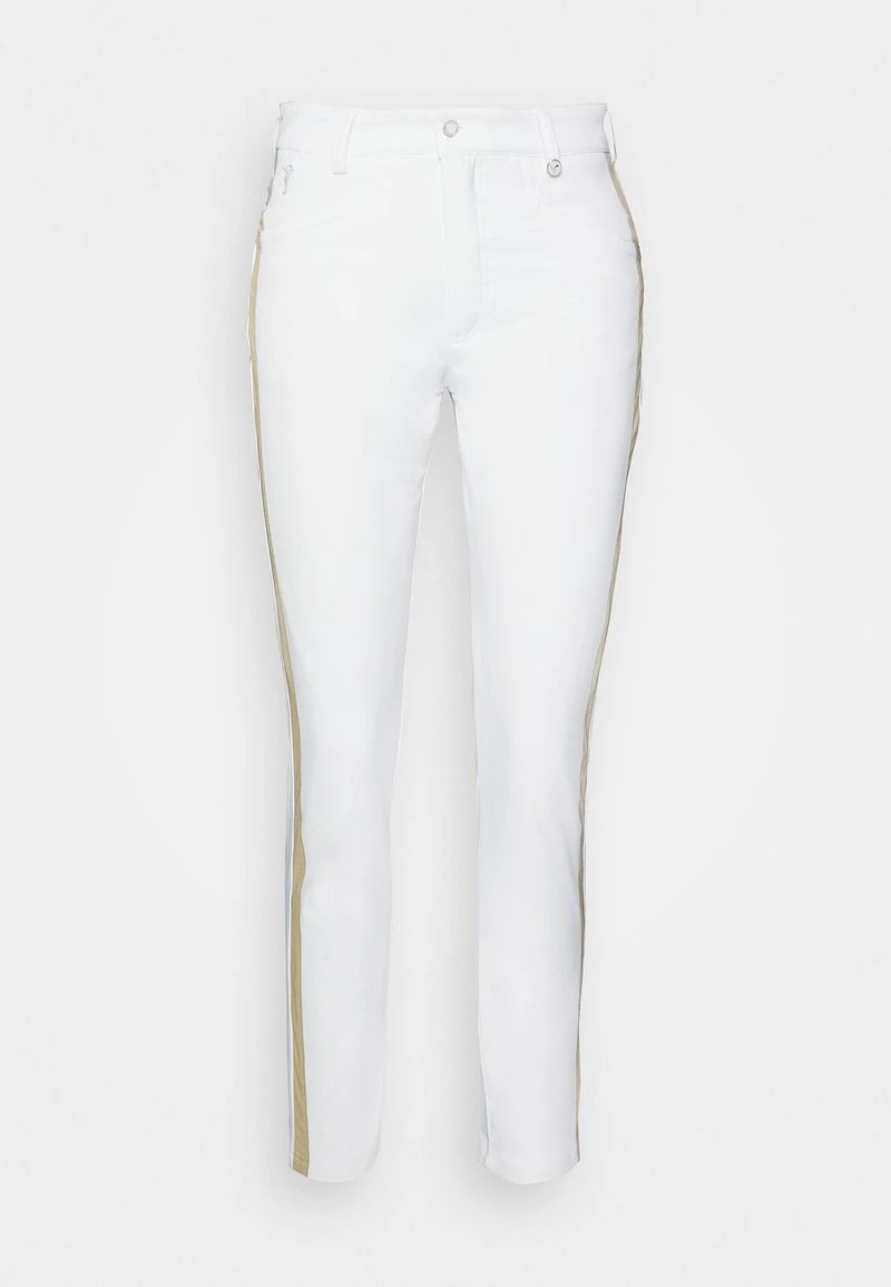 SHIFTING DUNE TROUSERS - Stoffhose - Optic White – Bild 4