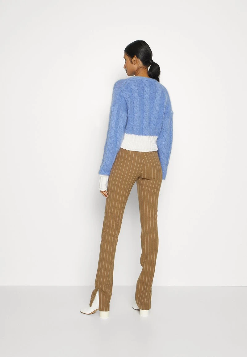 Filippa K SLIM TROUSERS - Stoffhose - Hazel/beige – Bild 4