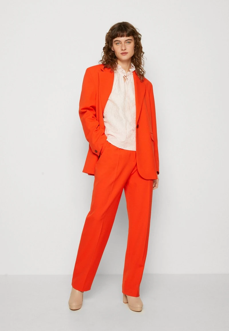 MEME TROUSERS - Stoffhose - Orange – Bild 2