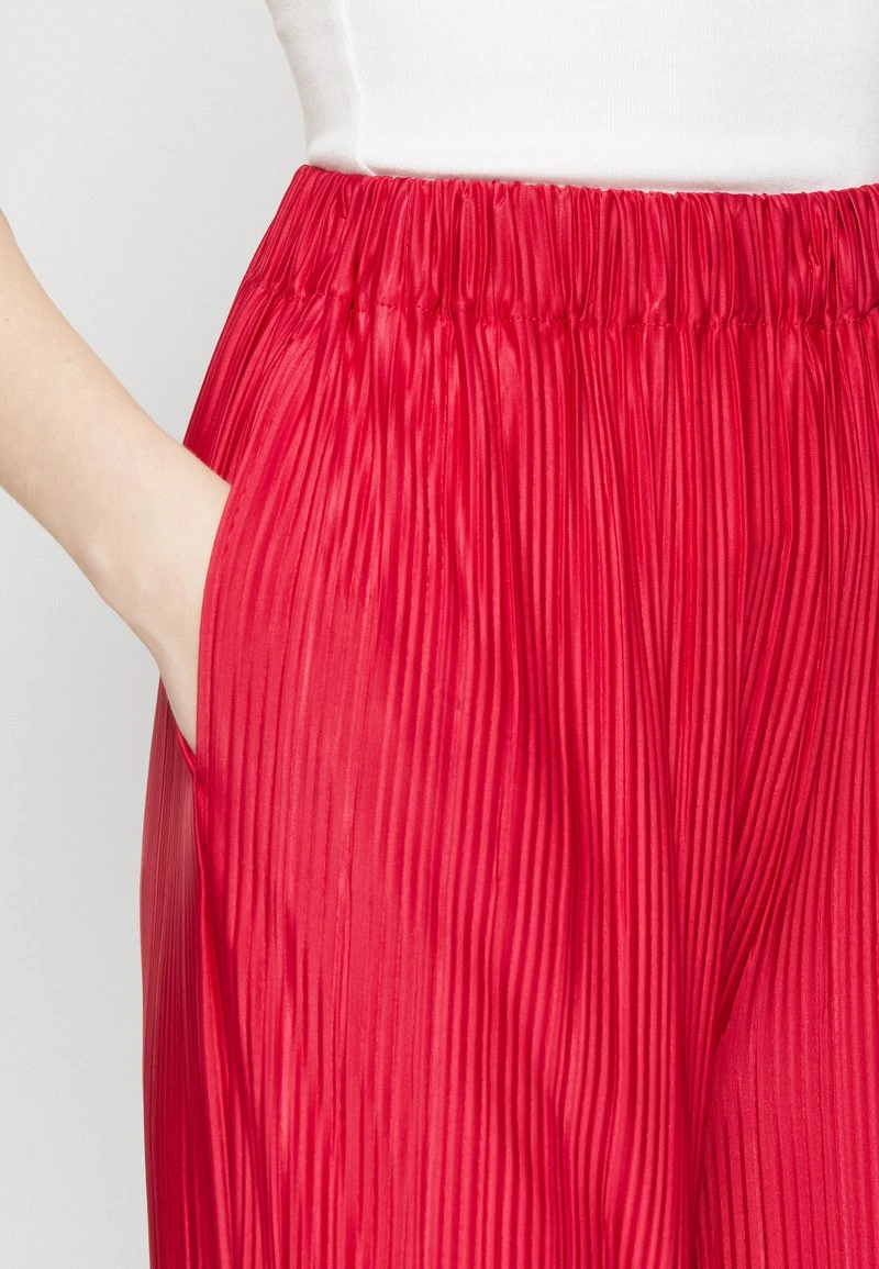 UMA TROUSERS - Stoffhose - Cerise – Bild 6