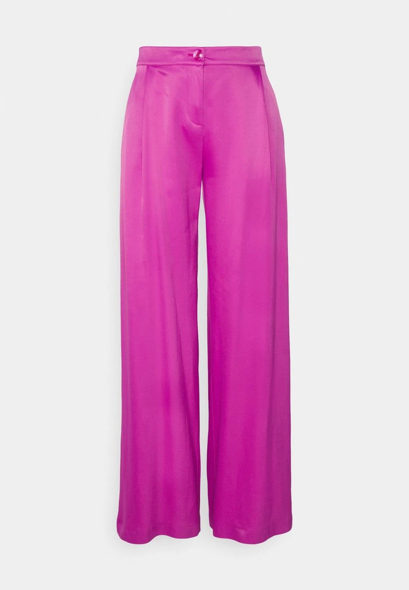 Patrizia Pepe PANTALONI TROUSERS - Stoffhose - Orchid Purple – Bild 4