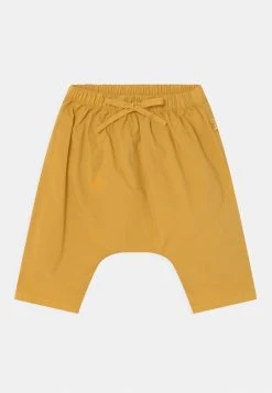 TROUSERS UNISEX - Stoffhose - Honey Yellow