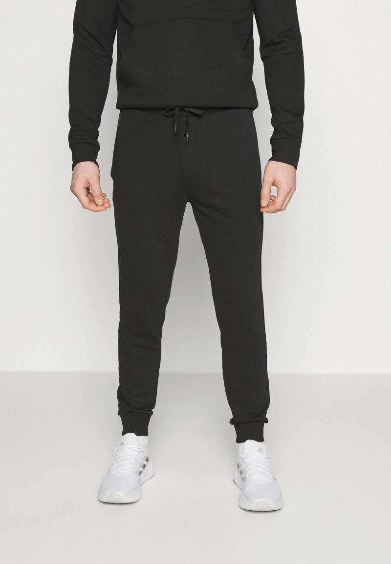 4F TROUSERS - Jogginghose - Deep Black 3 4F TROUSERS - Jogginghose - Deep Black
