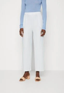 UMA TROUSERS - Stoffhose - Oyster Mushroom